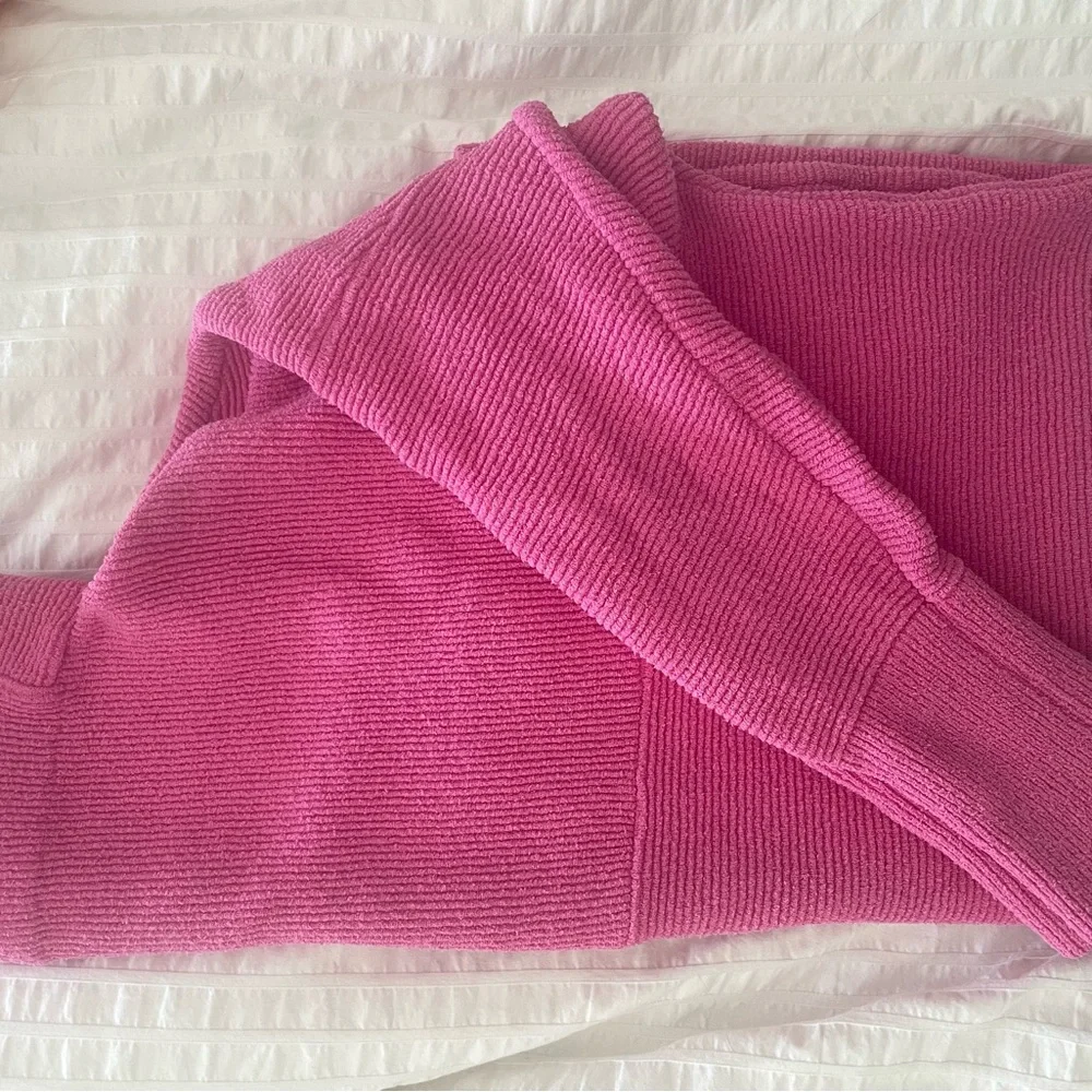 Free People Slouchy Ottoman S - Picture 6 of 7